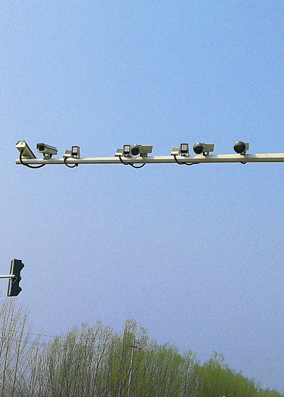 智能交通解決方案